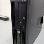 HP Z220 SFF E3-1220V2 |8 GB DDR 3| 240 SSD|500 HDD| Windows 10 Pro | Used Computer | Warranty