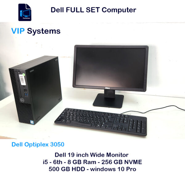 Dell optiple 3050 - vip systems