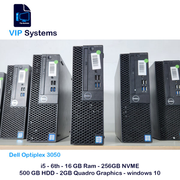 Dell-Optiplex-3050- vipsystems