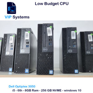 Dell optiplex 3050 sff - vip systems