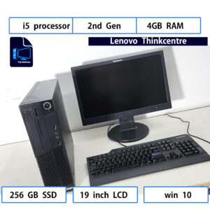 Lenovo Thinkcentre cpu - vip systems