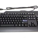 Lenovo KB1021 Computer Keyboard – Used