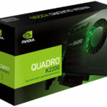 USED | HP NVIDIA Quadro K2200 | 4GB GDDR5 | Display Port Video Graphics Card 765148-001