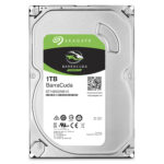 Seagate 2EP102-500 BarraCuda Compute 1TB SATA 6Gb/s 7200RPM 64MB Cache 3.5-inch Internal Hard Drive
