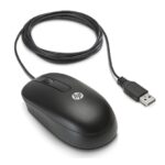 Used HP MSU1465 Wired Mouse USB Interface Gaming Optical Tracking