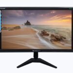 ZEBRONICS Zeb-V22Hd 22 inch (46.99 Cm) New LED Monitor With HDMI