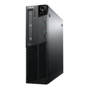 Lenovo Thinkcentre M91P SFF front VIP Systems