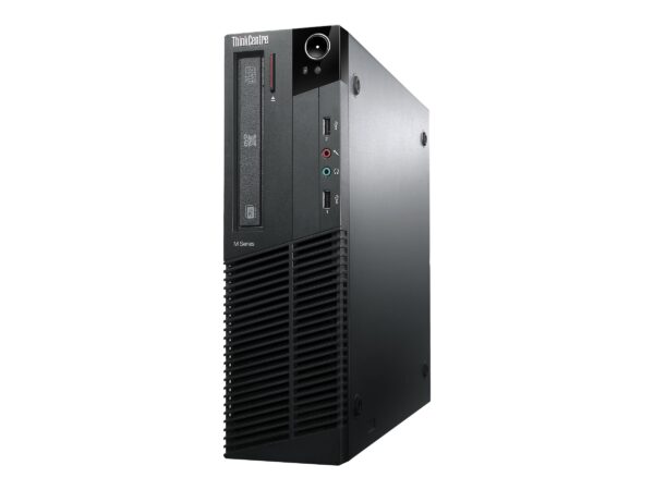 Lenovo Thinkcentre M91P SFF front VIP Systems