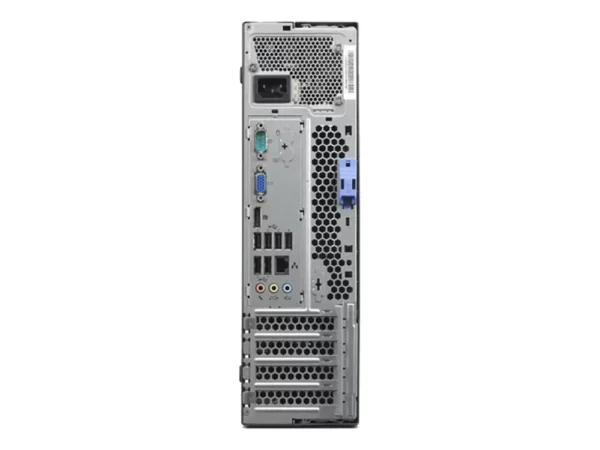 Lenovo Thinkcentre M91p SFF Back VIP Systems