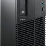 Model-I Lenovo ThinkCentre M92p Intel Core i5 3rd Gen / 4GB RAM / 128GB SSD + 1TB HDD / Windows 10