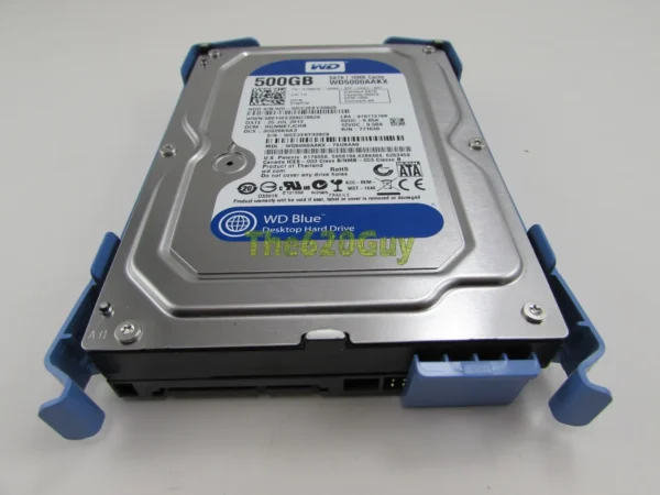 20161203 Dell 1WR32 500GB SATA Tray WD5000AAKX 4 VIP Systems