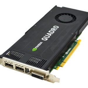 Cart 1 VIP Systems NIVIDIA QUADRO K4000