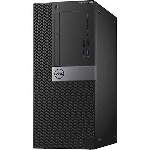 Dell Branded Desktop Computer | Intel Core i5 6th Gen | 8GB DDR4 | 256GB SSD + 500GB HDD | 19" Monitor | UPS - Image 4