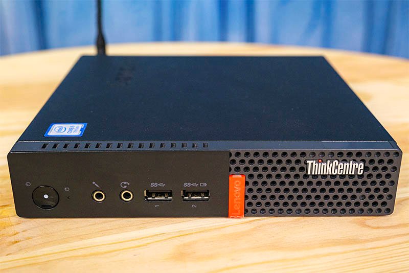 Lenovo ThinkCentre M710Q Tiny Desktop | Intel i3 6th/7th Gen | Refurbished Mini PC | 3 Months Warranty - Image 4