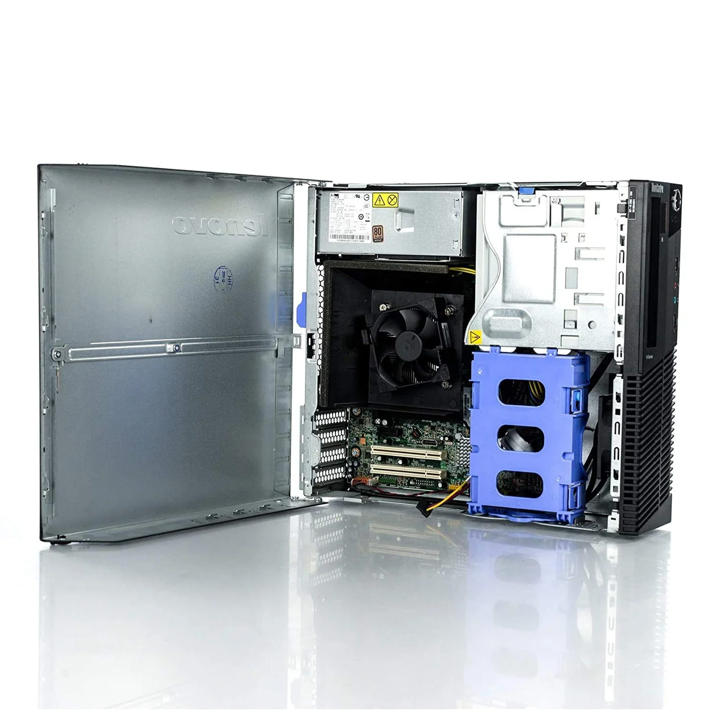Lenovo ThinkCentre M73/M83/M93 Refurbished Desktop Set (Model M40) | i5 4th Gen | 3 Months Warranty - Image 5