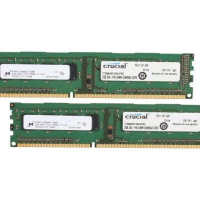 DDR3 RAM 16GB Kit (2x8GB)