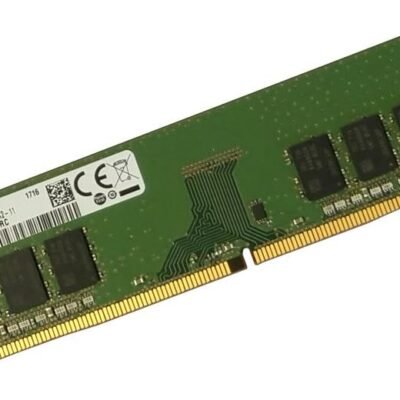 8GB DDR4 memory-Used/Pulled Out RAM