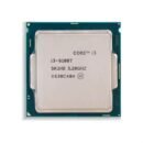 Intel Core i3-6100 (6th Generation) Desktop Processor - Pulled Out Processor