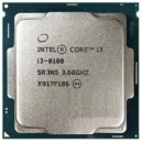 Intel Core i3-8100 (8th Gen) Desktop Processor - Pulled Out Processor