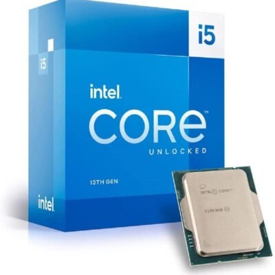 Intel Core i5 Desktop Processor (6th - 11th Gen) - Pulled out Processor