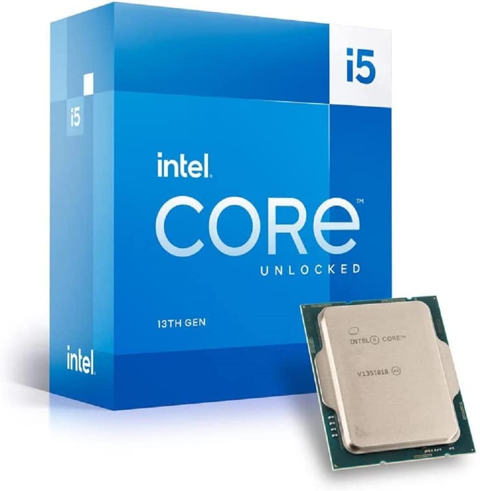 Intel Core i5 Desktop Processor (6th - 11th Gen) - Pulled out Processor
